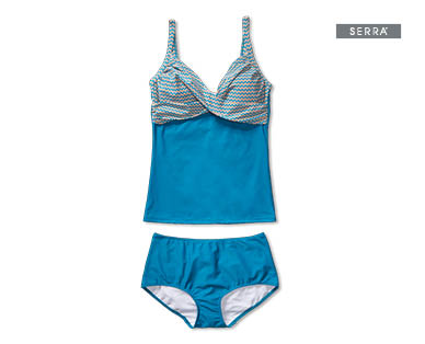 Ladies Tankini Shaping Swimsuit