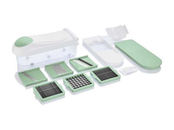 Slicer and Dicer