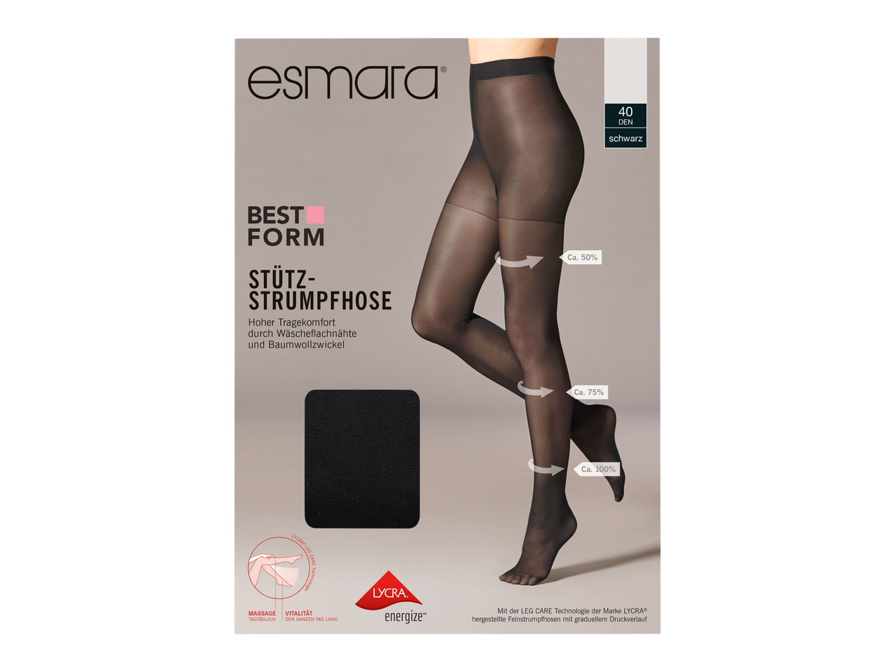 Tights, 40 DEN