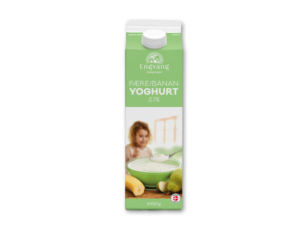 Frugtyoghurt