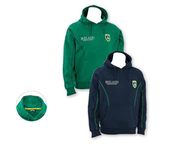 Unisex Rugby Hoody