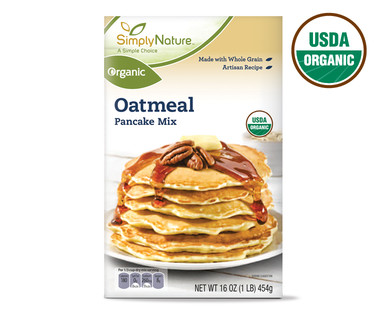 SimplyNature Organic Pancake Mix