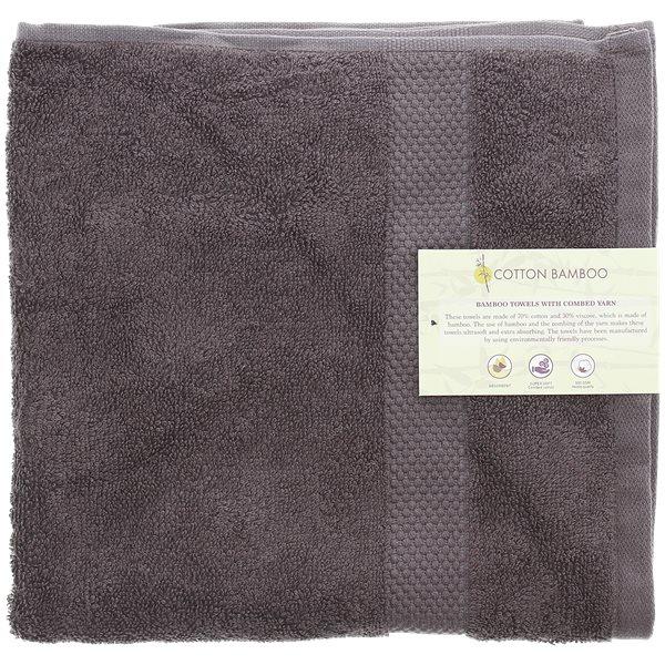 Serviette bambou de luxe