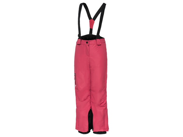 Kid's Ski Trousers