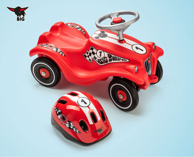 BIG Bobby Car Classic – Racing Edition, 2-teilig