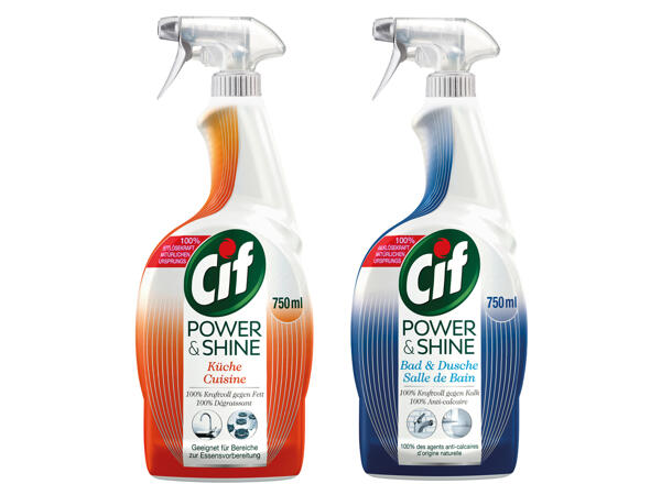 Cif Power & Shine