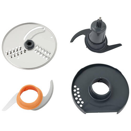 MultiPro Compact All-in-One Food Processor