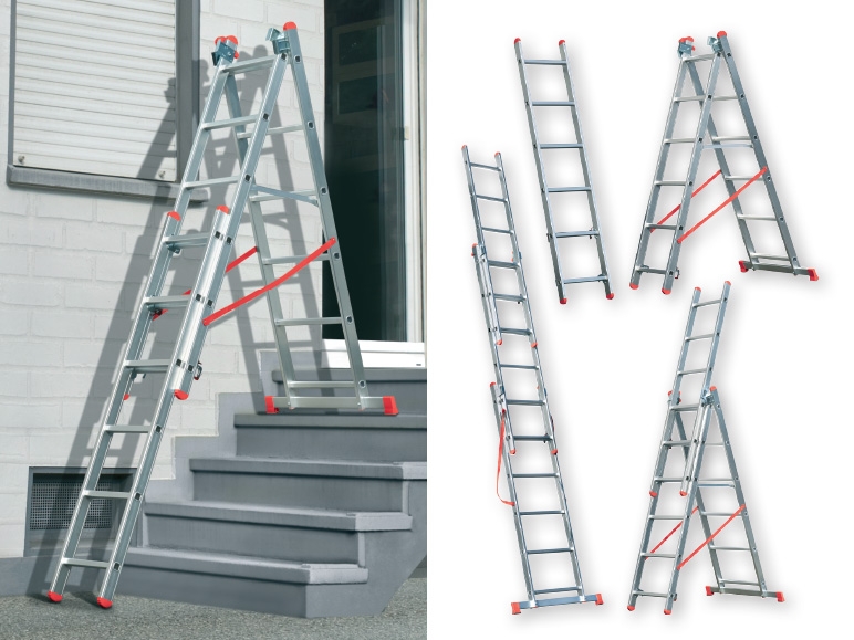 POWERFIX Multi-Purpose Ladder