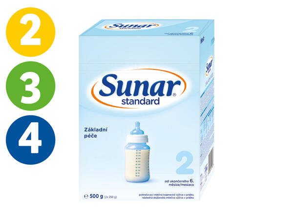 SUNAR STANDARD 2/3/4