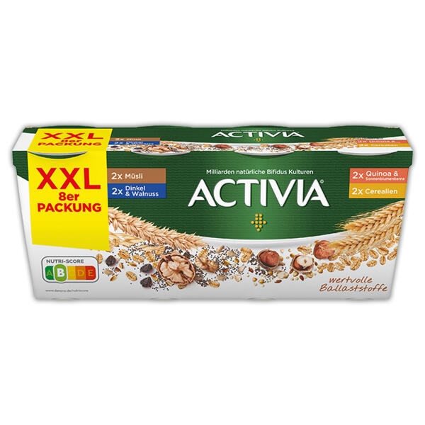 Activia 8er