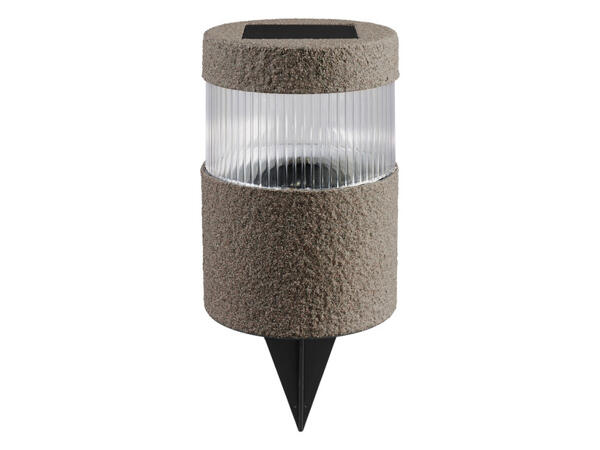 LIVARNO home Solární LED svítidlo