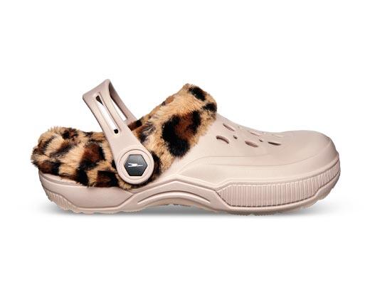Crane Mens or Ladies Warm Lined Clogs