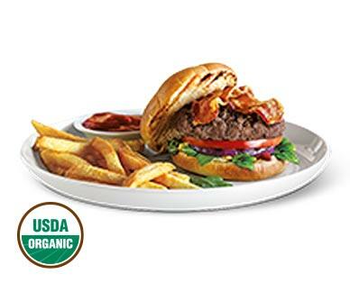 Never Any! 
 Fresh Ground Bison