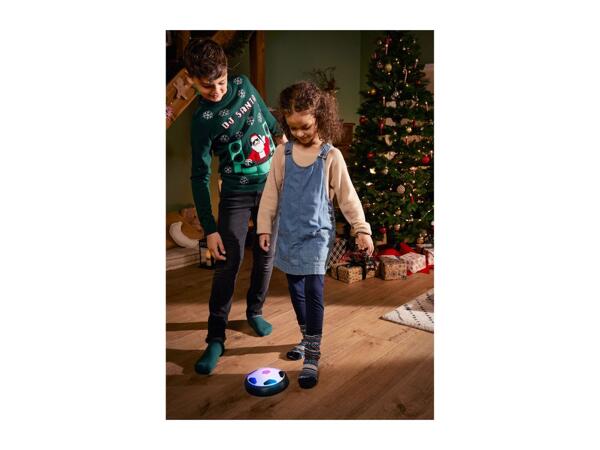 Playtive LED Hover Football