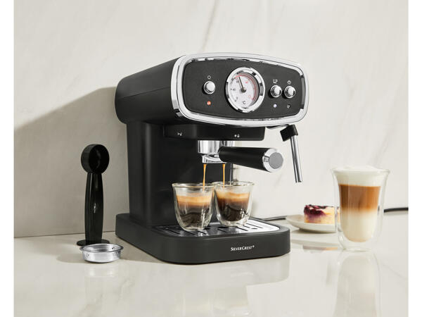Espresso Machine