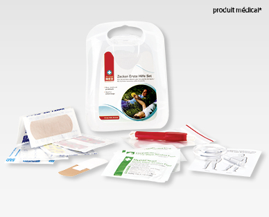 Lot anti-tiquesACTIVE MED