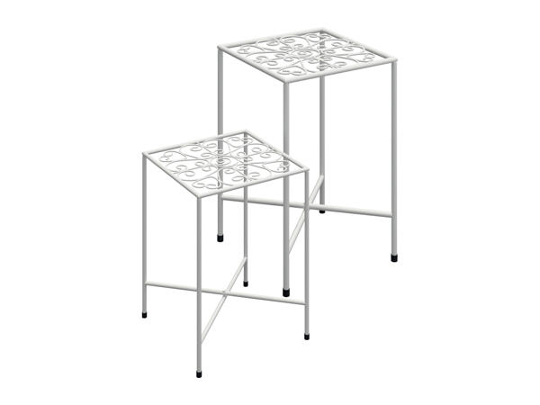 Livarno Home Plant Stand