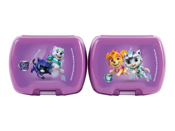 Paw Patrol Drinks Bottle / Lunch Box