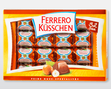 FERRERO(R) Küsschen