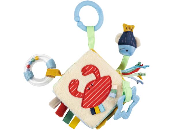 Plush Baby Toy
