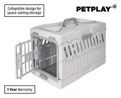 Collapsible Pet Crate