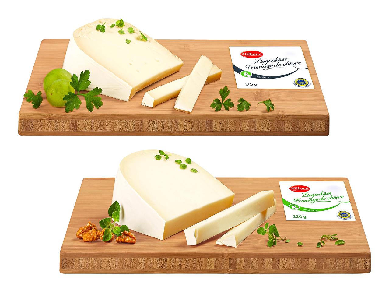 Fromage de chèvre à la pièce