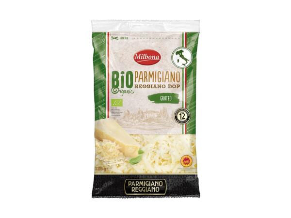 Parmigiano Reggiano bio DOP