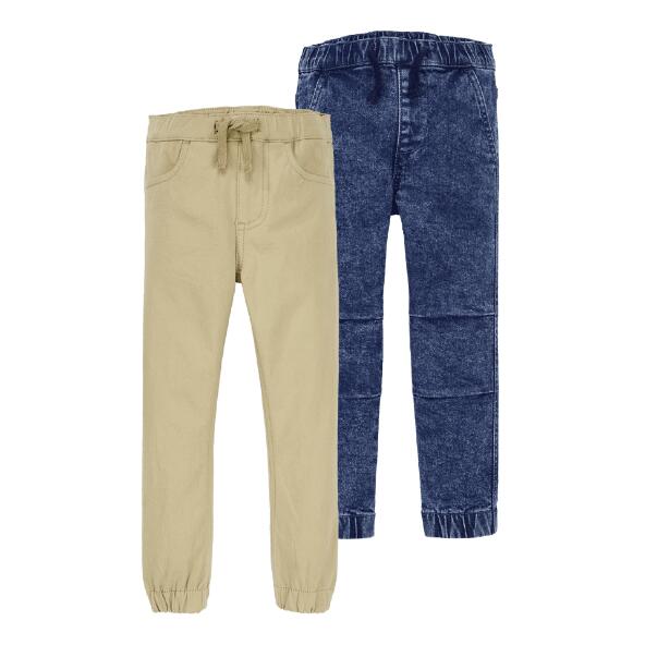L&D(R) 				Jeans, 2 st.