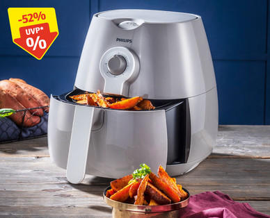 PHILIPS Airfryer Heißluftfritteuse