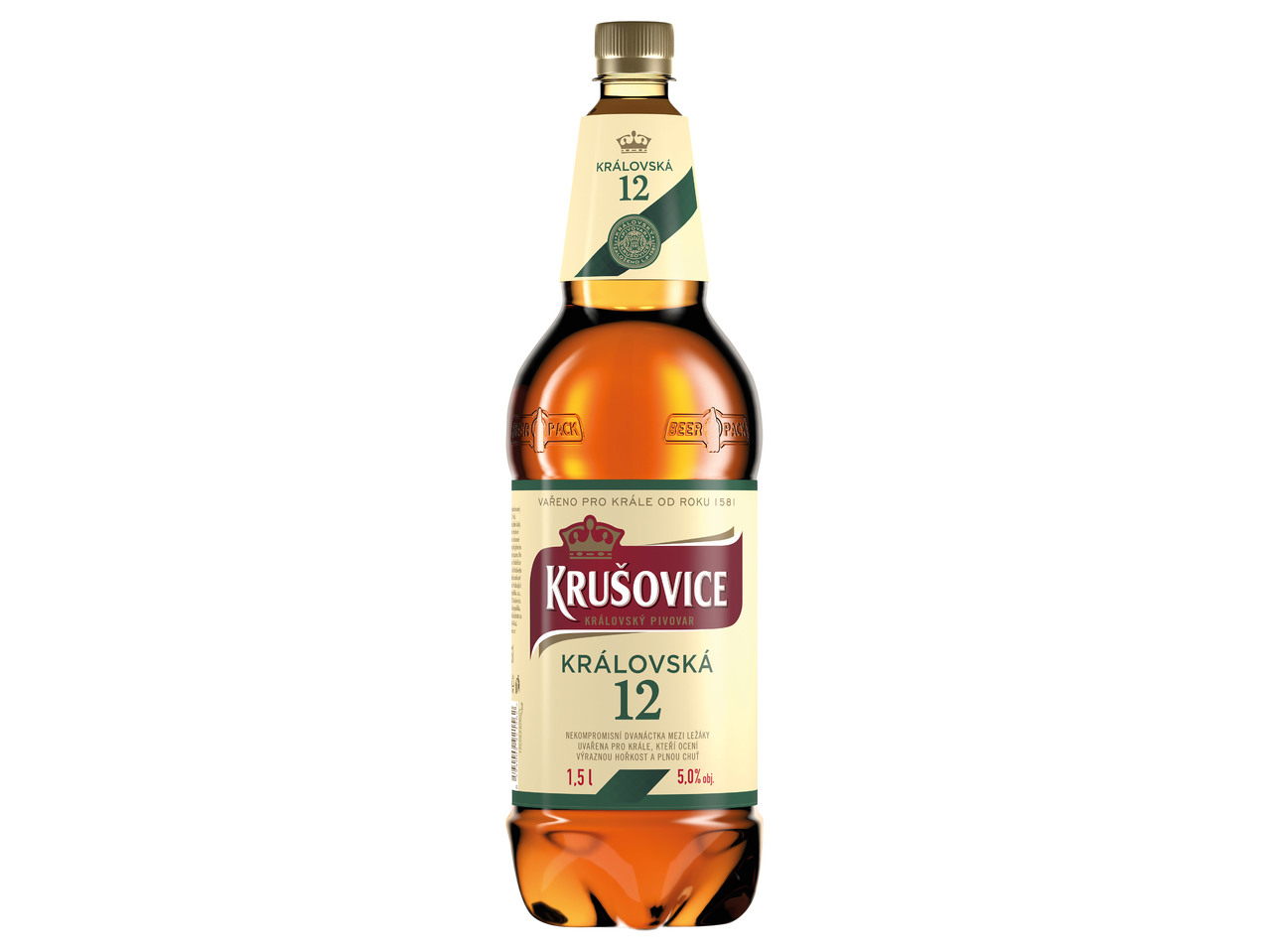 KRUŠOVICE 12°