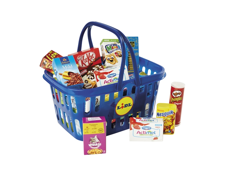 Shopping Basket