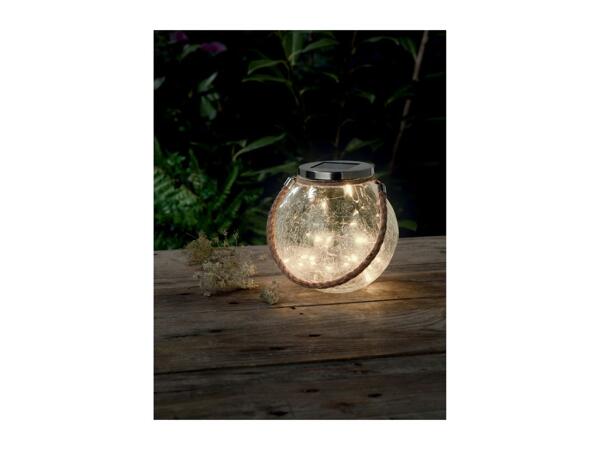 Livarno Home LED Solar Lantern