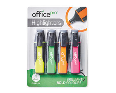 Highlighters