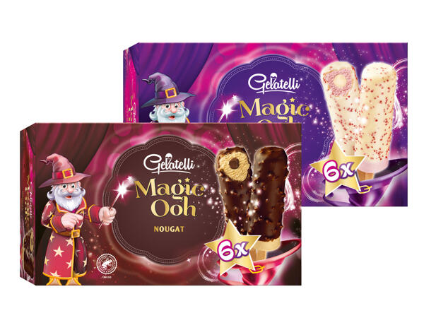 Magic Ohh ice-cream