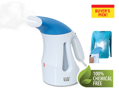 Easy Home Handheld Fabric Steamer