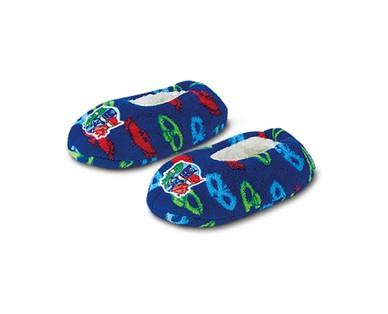 Cozy Character Slipper Socks
