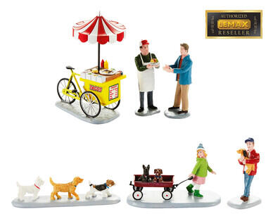 Lemax Collectable Figurines