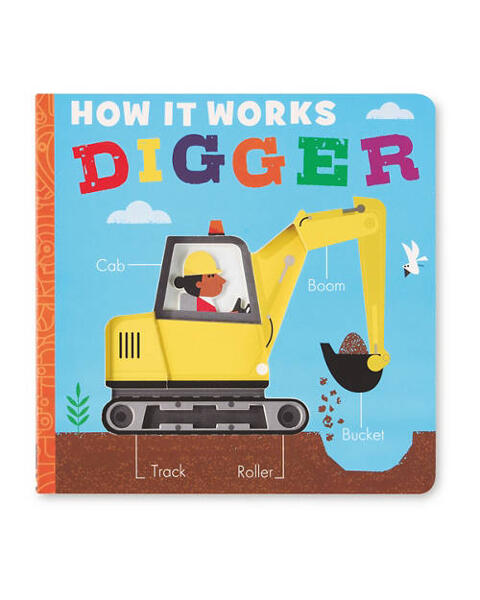 How It Works Books