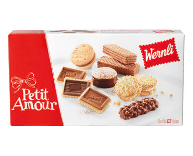 WERNLI PETIT AMOUR MISCHUNG