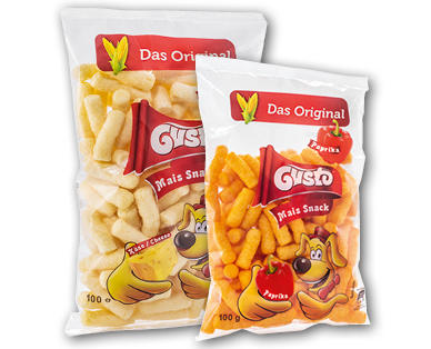 Pufuleti GUSTO(R)