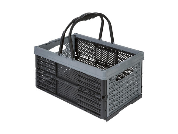 Casier pliable