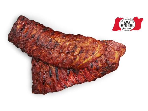 Frische Spare Ribs