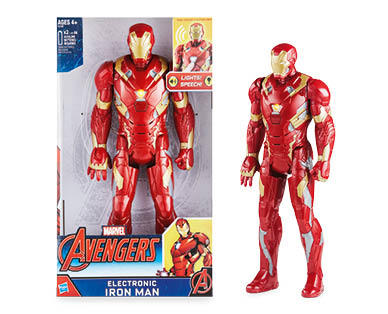 Avengers Action Figures