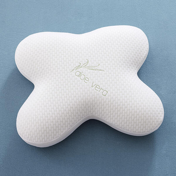 Visko-Nackenkissen "Butterfly"