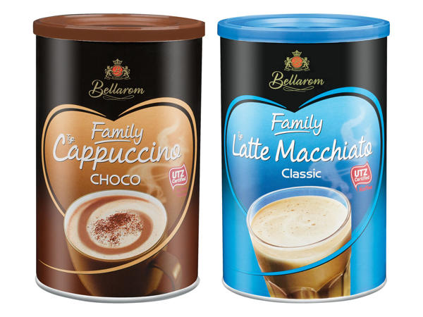 BELLAROM Family Cappuccino