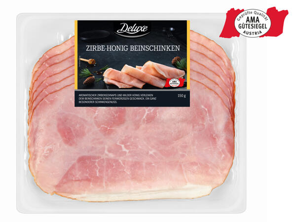 Zirbe-Honig Beinschinken