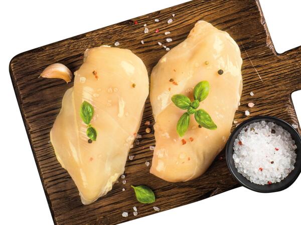 Frische Bio Landhendl Filets
