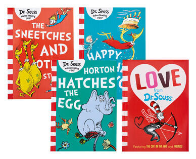 Dr. Seuss Books