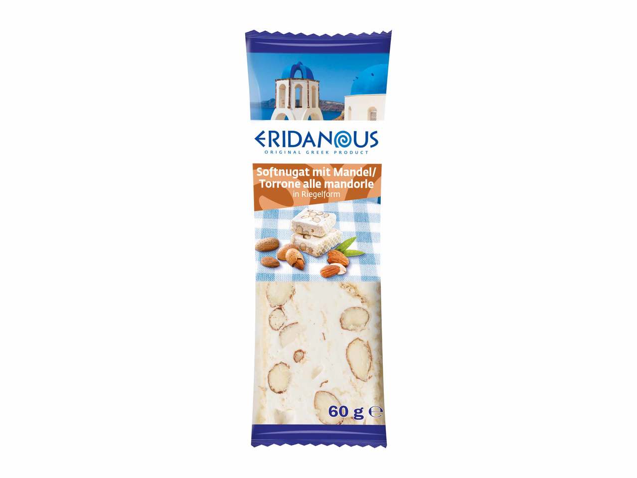 Torrone morbido