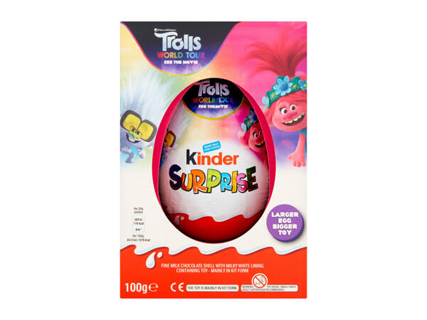 Kinder Surprise Egg